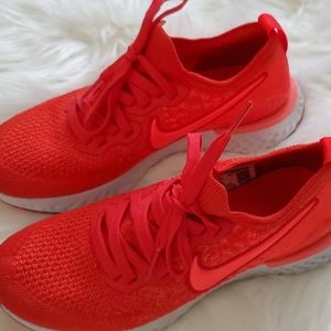 NIKE Kids Epic React Flyknit